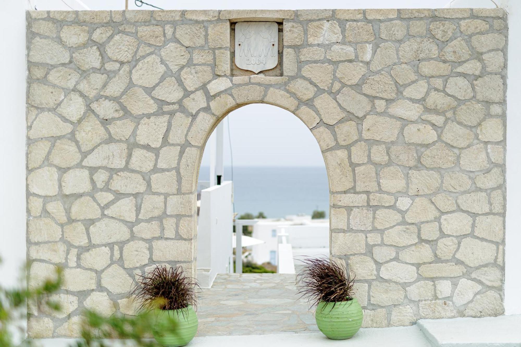 Alikaki Kímolos Exterior foto