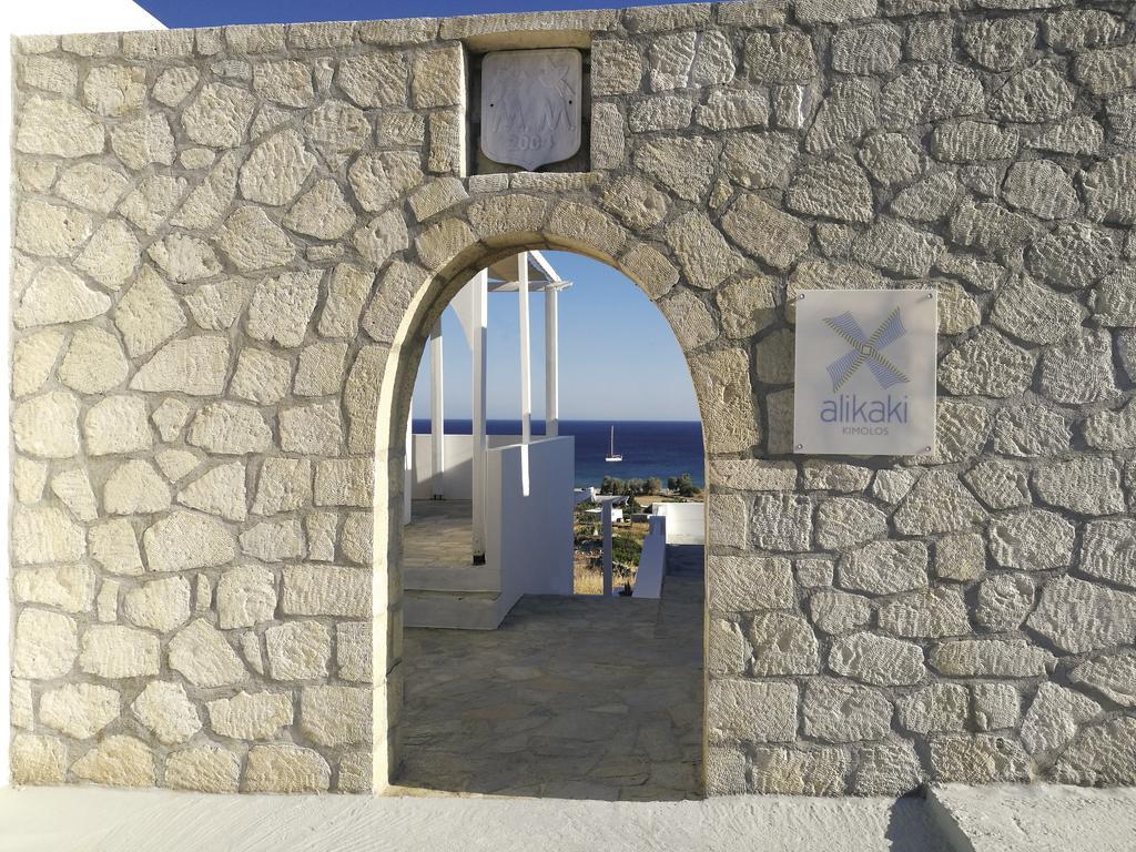 Alikaki Kímolos Exterior foto